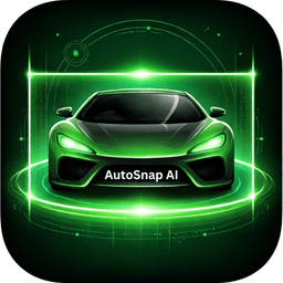 AutoSnap AI Logo